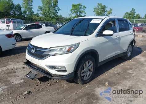 2016 Honda Cr-V Ex z USA, uszkodzony, nr VIN 5J6RM4H56GL011820